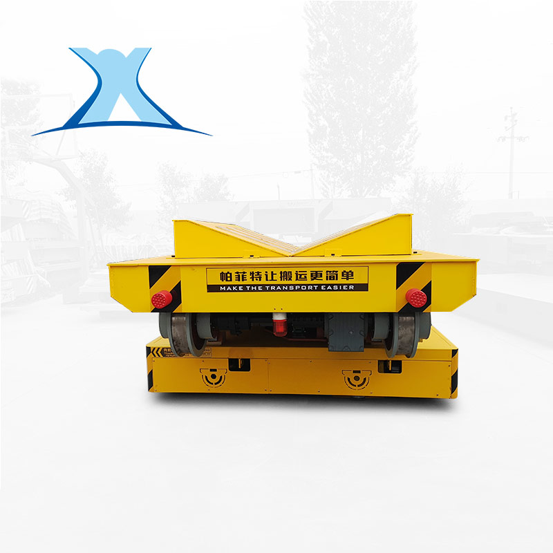 25t滑觸線(xiàn)電動(dòng)平板車(chē)
